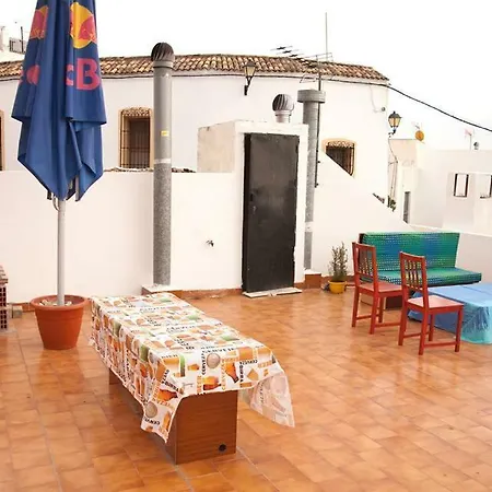 Vivienda Rural El Mirador De Enix Villa Exterior photo