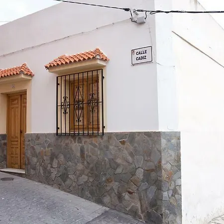 Vivienda Rural El Mirador De Enix Villa Exterior photo