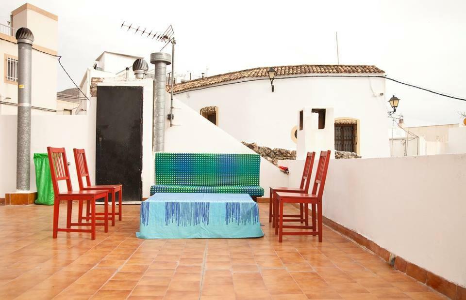 Vivienda Rural El Mirador De * Enix