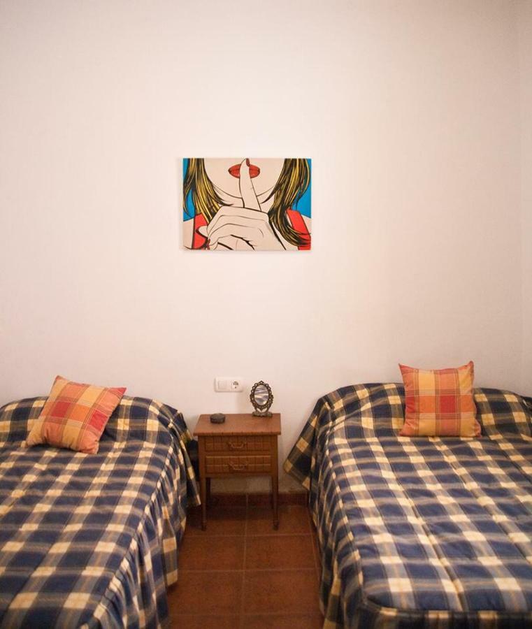 Holiday home Vivienda Rural El Mirador De Enix